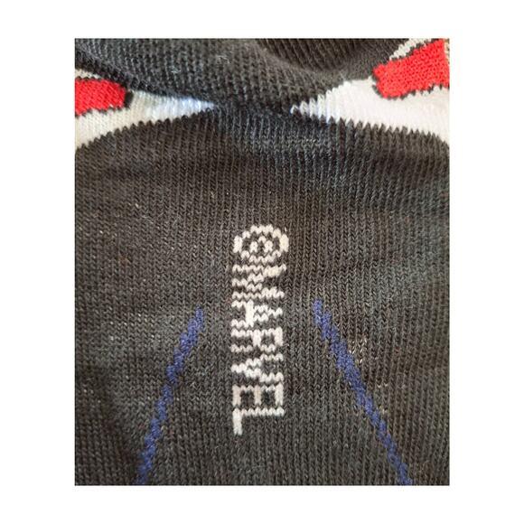 Marvel Universe Comics Spiderman Red and White Size 6/5-11 (Fabric Sock Unisex) - Picture 3 of 3